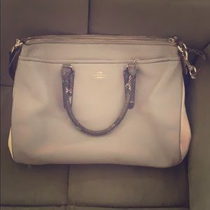 Coach bag